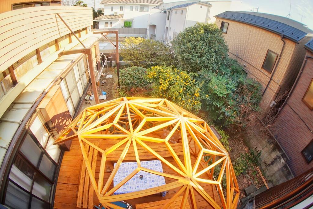Jamhouse Cai Hotel Tokio Buitenkant foto