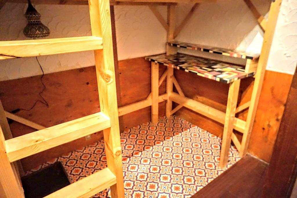 Jamhouse Cai Hotel Tokio Buitenkant foto