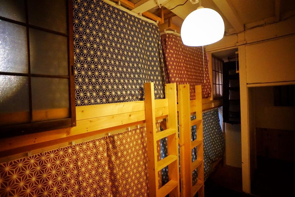 Jamhouse Cai Hotel Tokio Buitenkant foto