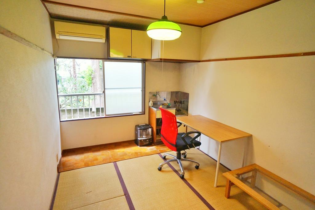 Jamhouse Cai Hotel Tokio Buitenkant foto